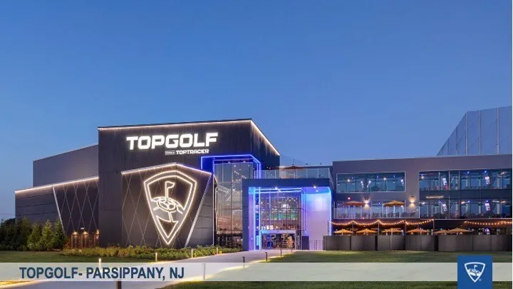 Topgolf Parsippany